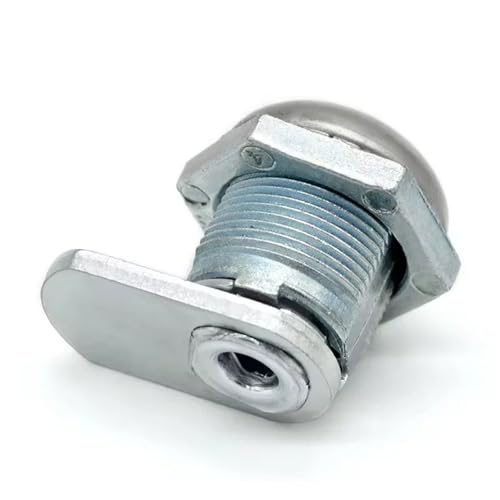 Serrure à cylindre à came XK211-2 en alliage robuste pour armoire