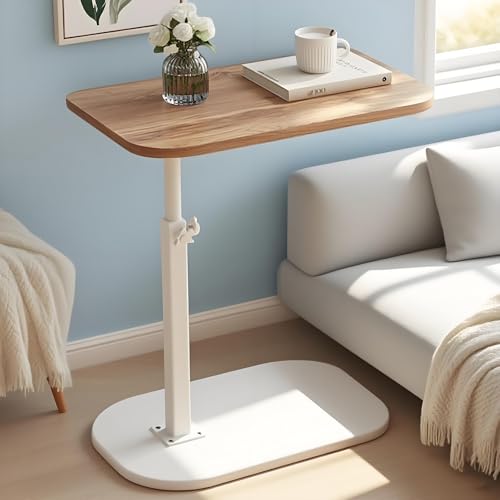 �\�t�@ �T�C�h�e�[�u�� ���~�� �x�b�h�� �x�b�h�T�C�h�e�[�u�� 360°��] ��������45-80CM �� �\�t�@�[�e�[�u�� �ϐ� �����ɋ��� ���� �ω׏d������ �ϋv�� ���^ �ȃX�y�[�X C���^ �g���ȒP