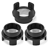 55-3454 Inlet Strainer for Graco 17P554, 60 Mesh Inlet Strainer Compatible with Graco Tc Pro/Ultra/Ultimate Handheld Paint Sprayer, Cordless Airless Paint Sprayer Parts for Filter Fine Debris, 3 Pack