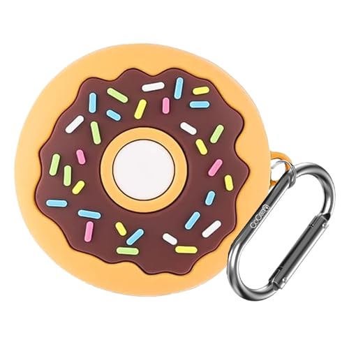 Image of Cartoon Silicone Case Cover for Samsung Galaxy Buds Core (2025) (Donuts)