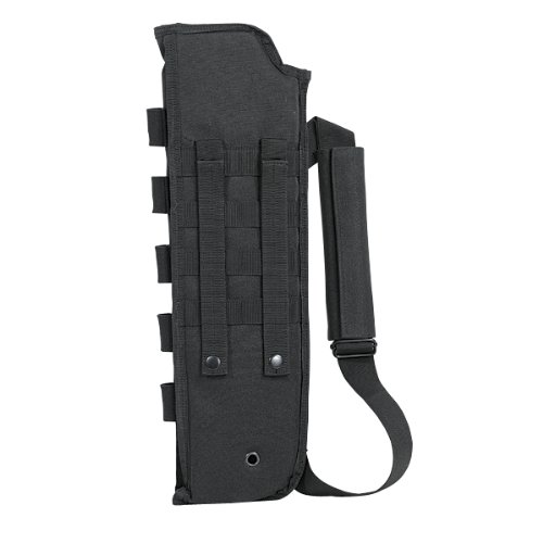 VooDoo Tactical 20-8916004000 Breacher's Shotgun Scabbard, OD, One Size