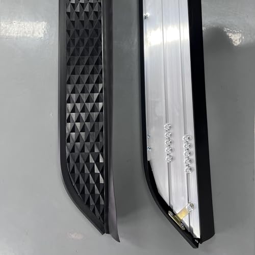 Estribos laterales para Jeep Grand Cherokee L 2021-2026 miniatura 2