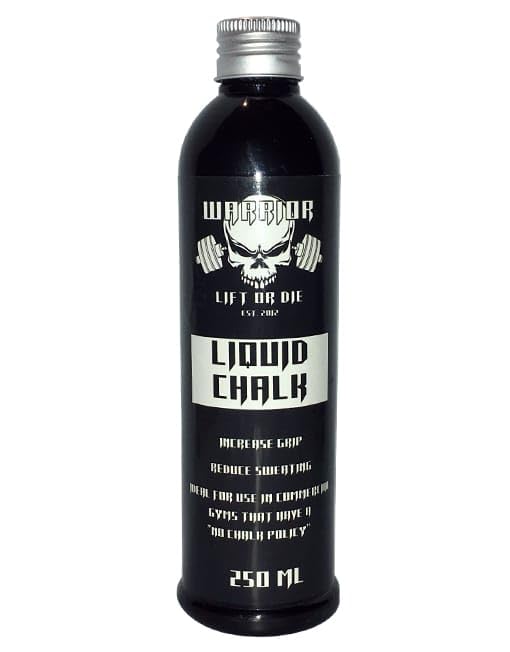 Płynna magnezja 250 ML - Wysokiej jakości magnezja do uprawiania sportu: trening siłowy, fitness, podnoszenie ciężarów, wspinaczka, Street Workout - Francuska marka