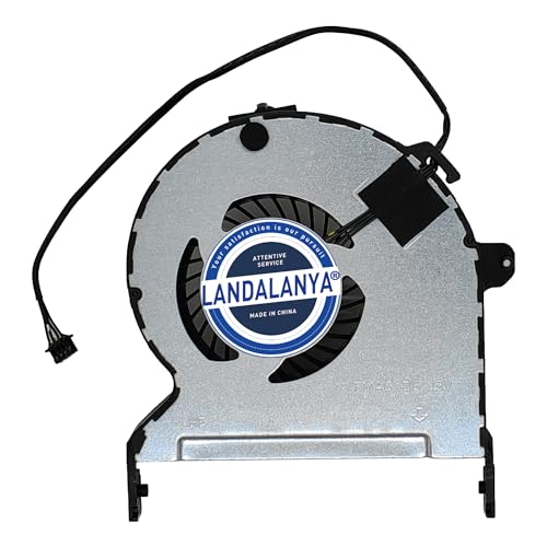 Ventilateur GPU BSB0712HD-00G0J pour HP Z2 Mini G5 épaisseur 1,7 cm