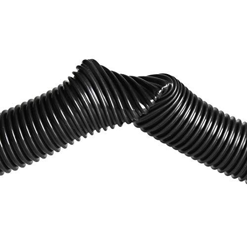 Tuyau De Filetage Universel Aspirateur 3 Mètres - Diamètre Intérieur 32 Mm, EVA Durable