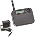 Hayward Goldline AQL2-TB-RF-P-4 AquaPlus Wireless Table Top Display, Black