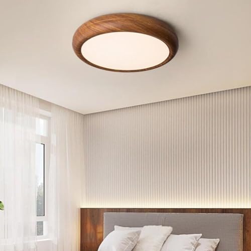 Lámpara de techo delgada para techos bajos con luz LED de 60cm 5