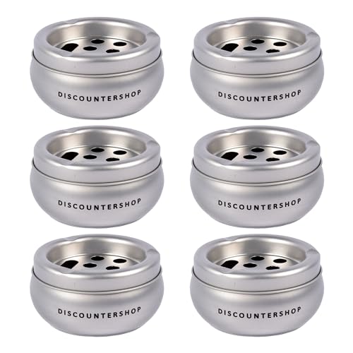 Cendrier extérieur aluminium argenté pour table de restaurant et café - 2