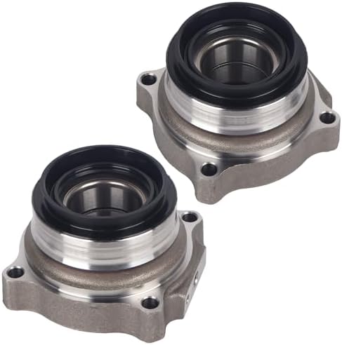 Aazon.co: PAROD 2PCS BR930558K Wheel Hub Bearing Assebly Front Fit