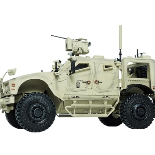 Modèle M-ATV résistant contre-embuscade 1/72 avec finitions de précision