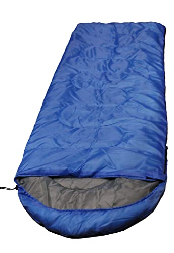 Paquete de 10 Bolsas de Dormir Livianas para Camping – 3 Temporadas, Confortables y Resistentes al Agua para Adultos y Niños miniatura 6