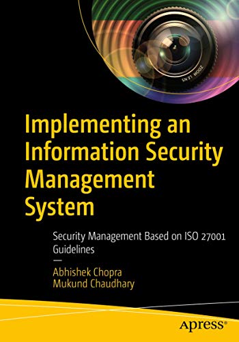Implementing an Information Security Management System: Security Management Based on ISO 27001 Guidelines view 2
