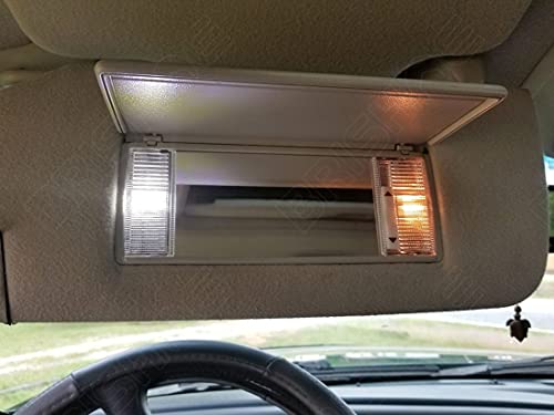 Kit de Luces LED Interiores para Chevrolet Tahoe y GMC Yukon miniatura 7