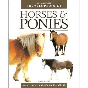 The Complete Encyclopedia of Horses & Ponies : Amazon.in: Books