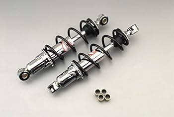 Amazon | OKD製荒巻サスペンション250mm黒モンキー カブDAX | リア Amazon | OKD製荒巻サスペンション250mm黒モンキー カブDAX | リア