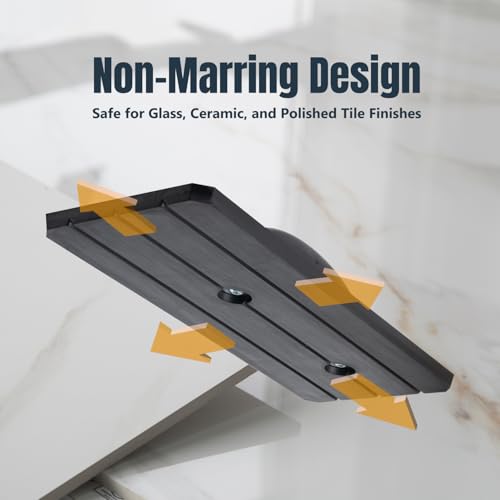 Bloc de battage pour dalle haute performance POWERTEC 35.6cm - 6