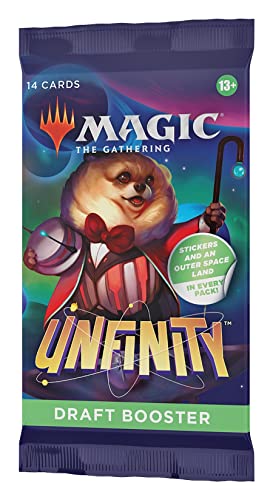 unfinity ドラフトブースター20パックセット unfinity ドラフトブースター20パックセット Amazon.com