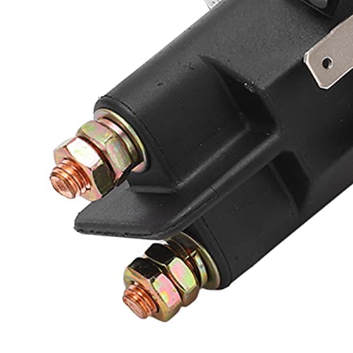 Acouto Relé Solenóide de Partida 12V 100A 4 Terminais 725-06153 725-06153A 582042802 582042801 53219
