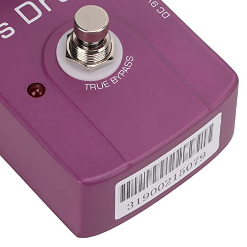 Pédale de Guitare à Distorsion Tone de Distorsion à Gain élevé Pédale D’effets pour Guitare électrique US Dream avec… - Les Beatles, Paul McCartney, John Lennon, RIngo Starr, George Harrison Pédale de Guitare à Distorsion Tone de Distorsion à Gain élevé Pédale D'effets pour Guitare électrique US Dream avec… – Image 7