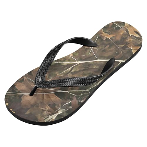 Flip Flops for Men Women Casual Summer Sandals Bathroom Shower Shoes2