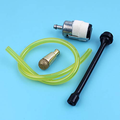 Kit filtro manguera motosierra para mejorar la combustión en modelos 266 y 272XP 4