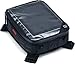 Kuryakyn 5294 XKursion XT Co-Pilot Weather Resistant Motorcycle Tank Storage Bag, Black