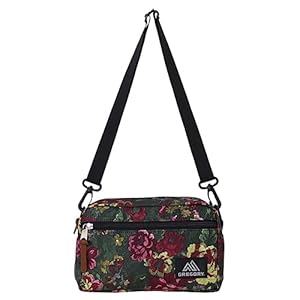 [グレゴリー] ショルダーバッグ 公式パデッドショルダーポーチM ブラック" 