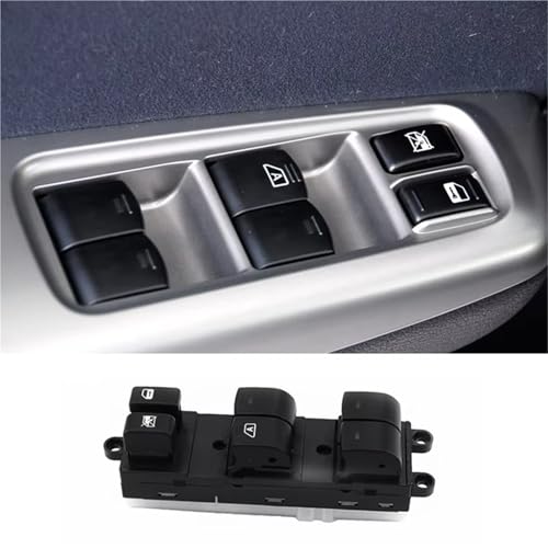 Interrupteur de lève-vitre électrique Subaru Forester 83071-SC080 commande