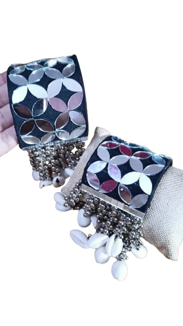 See full amazon price history chart for 3A Enterprises Handmade Designer Kada Bangles for Women | Dandiya/Garba | Mirror Work | Ethnic Wear | Navratri | Festive 3A Enterprises Handmade Designer Kada Bangles for Women | Dandiya/Garba | Mirror Work | Ethnic Wear | Navratri | Festive (B0DGV5JHBS) Amazon Price History, Amazon Price Tracker