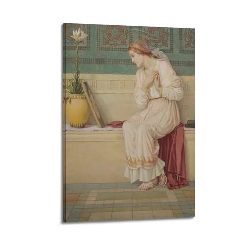 Poster Sainte-Catherine Macomber - Solution déco pour habiller un mur vide