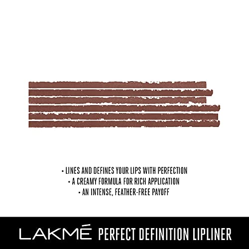 Image of LAKME Lip Liner Spice Note (Matte)