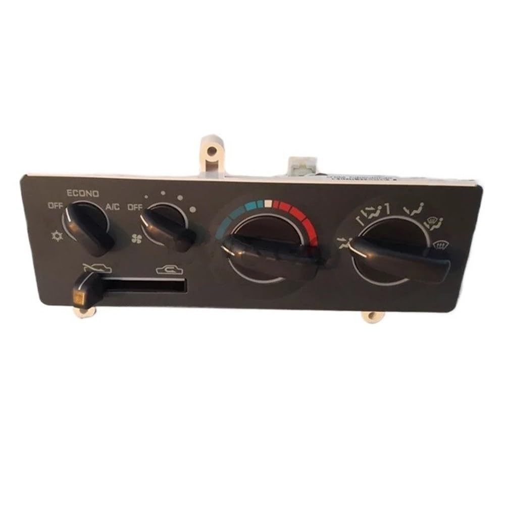 Controllo A/C Compatibile con Mitsubishi per Pajero per Montero V31 V32 V33 V43 MR218469 Interruttore climatizzatore Auto Manopola di Controllo Riscaldamento Pannello di Controllo