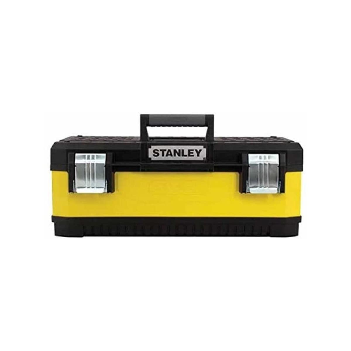 Boîtes à outils Stanley Caisse de rangement Bricolage 66x29x22 cm 22.5L Poids : 3.1kg.