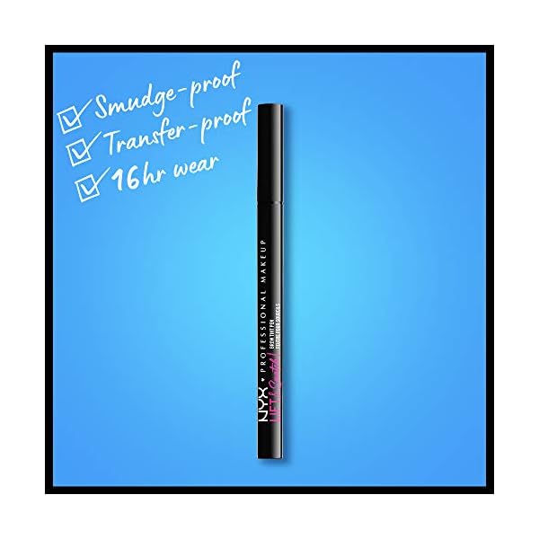 NYX PROFESSIONAL MAKEUP Lift & Snatch Brow Tint Pen, Espresso