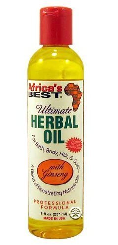 Africa Best Organics ultimate Herbal Oil
