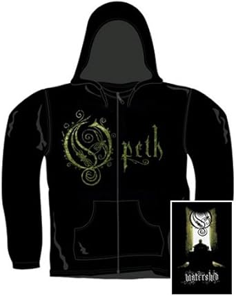 opeth hoodie