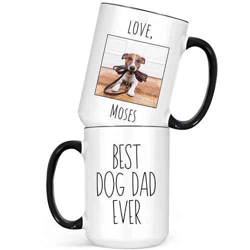 Personalized Dog Mug - Your Pet