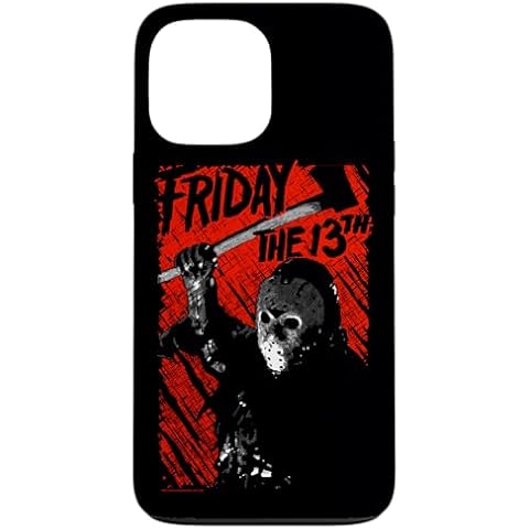 FRIDAY THE 13TH iPhone 13 Pro Max Case Cover