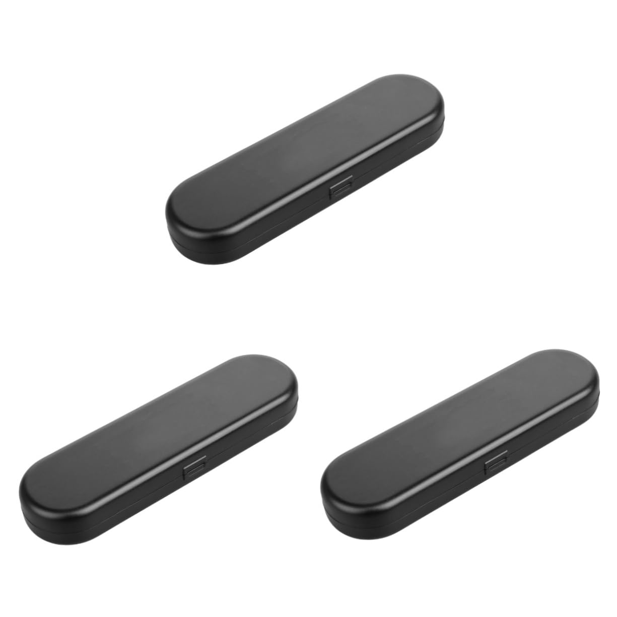 DECHOUS 3sets Portable Dart Case Storage Box Durable Carrying Case for Shafts Tips Accessories Lightweight Organizer with Separate Slots for Easy Travel and Protection 2pcs*3