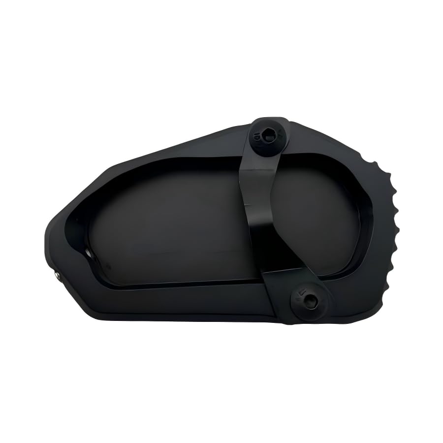 Grossissement de béquille latérale BMW R 1300 GS ADV 2023-2024 élargi noir