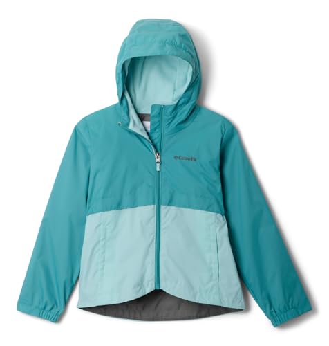Columbia Girls Rain-Zilla II Waterproof Rain Jacket