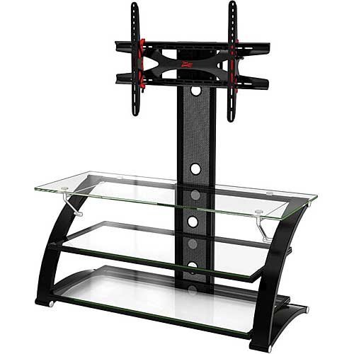 Z-Line WM563350MX TV Stand with Mount and 3 Shelves