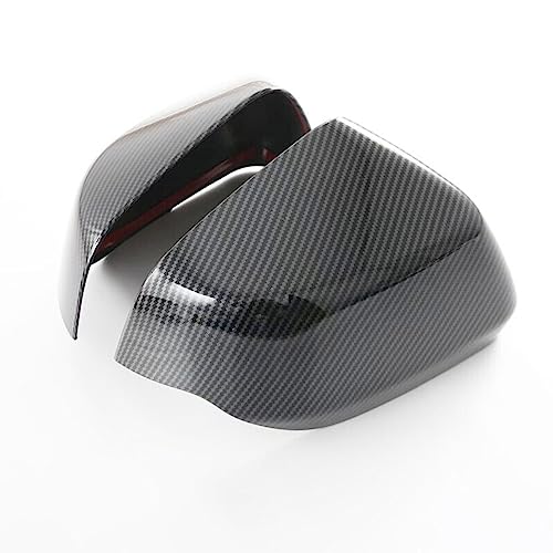 Coque de rétroviseur en carbone pour Ford Mondeo Fusion 2022-2023