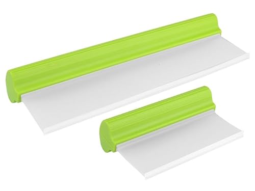 Carmotion Rasquetas de Silicona 30 cm + 15 cm, 2 uds.