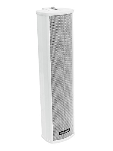 Haut-parleur colonne PCW-20 Omnitronic pour terrasse et salon