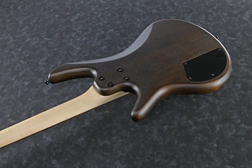 Ibanez GSRM20B-WNF Guitare basse électrique Mikro, Marron - Les Beatles, Paul McCartney, John Lennon, RIngo Starr, George Harrison Ibanez GSRM20B-WNF Guitare basse électrique Mikro, Marron – Image 5