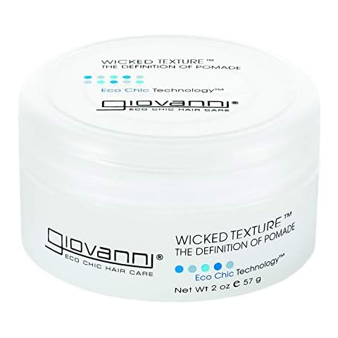 GIOVANNI Wicked Texture Pomade Cover