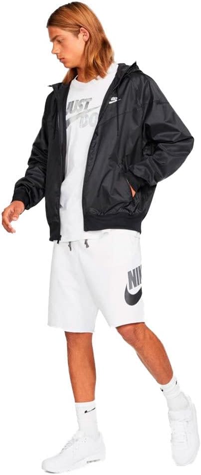 Nike mens Nike Sportswear Alumni Fleece Shorts - Image 7