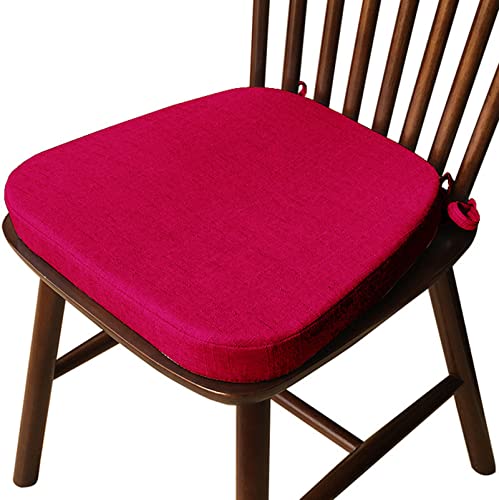 ZTGL Cojines Sillas Cocina, Cojín Antideslizante, Cojín...