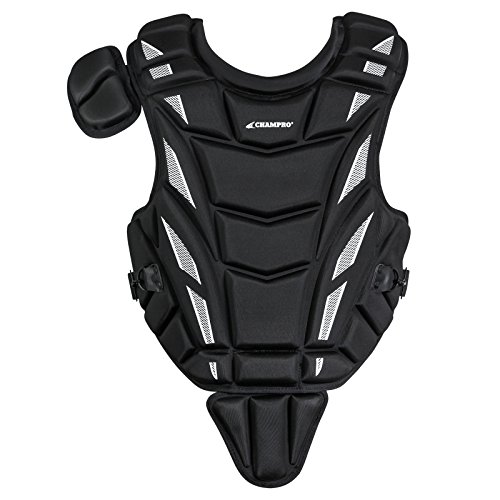 CHAMPRO Optimus MVP Chest Protector 15" Length